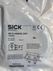 1pc New SICK IM18-08BNS-ZW1 7900082 Proximity sensor