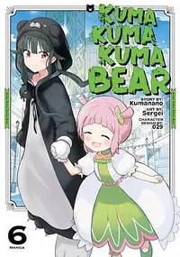 在飛比找誠品線上優惠-Kuma Kuma Kuma Bear (Manga) Vo