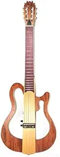 Silent guitar classical 39 inch detachable string guitar instrument
