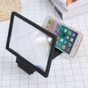 Portable Screen Magnifying Lens Phone Glass Mobile Amplifier Magnifier Cell