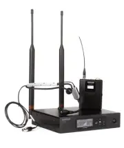 Shure QLXD14/SM35 Wireless Headworn Microphone System - H50 Band
