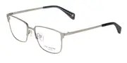 Ted Baker TB8290 801 Men's Glasses Silver Size 53 - Private Health Rebate - Blue Light Block Available