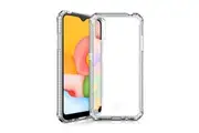 ITSKINS Samsung Galaxy A01 SPECTRUM CLEAR Case - Transparent 4894465032241