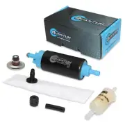 QFS Intank Fuel Pump w/Reg+Filter+Strainer Arctic Cat XF 6000 Cross Country