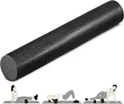 High-Density Foam Roller for Back Pain Relief, Yoga, Exercise, Physical Therapy,