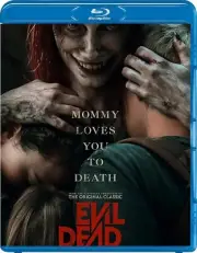 Evil Dead Rise 2023 Movie Blu-ray unopened Quick Free Shipping