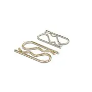 Trojan R Clips - 2 Pack, 2 And 3mm, 334006