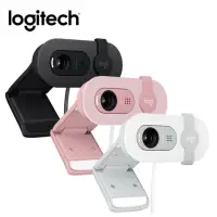 在飛比找蝦皮購物優惠-Logitech 羅技 BRIO 100網路攝影機Webca