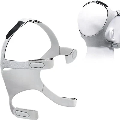 Fisher Paykel Simplus Full Face Mask Headgear Cushion CPAP Medium/Large Simplus*
