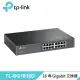 【TP-Link】TL-SG1016D 16 埠 Gigabit 網路交換器