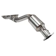 Mini Cooper S R50 & R53 1.6 Stainless Manifold with High Flow Sports Catalytic