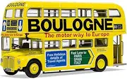 Corgi OM46315A AEC Type RM - London Transport - 359 CLT - Route 88 Acton Green - Boulogne, The Motorway to Europe Bus