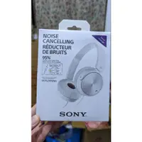 在飛比找蝦皮購物優惠-Sony MDR-ZX110NA 抗噪耳機 （附航空耳機轉接