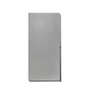 Pillar Light Up/Down 2x3W Rectangular Stainless Steel 316 3000K IP65 Flush Mount 2x300LM