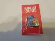 MIP-Bam! Pop Culture Transformers 80s Enamel Pin "Retro Iconic" by Nick Cocozza,