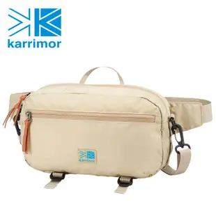 【Karrimor 英國】VT hip bag R 腰包 斜背包 (53619VHBR)