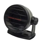 STANDARD COM -STANDARD HORIZON MLS-410PA-B 10W Amplified Speaker Black
