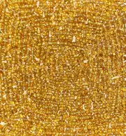 NEW VTG 2001 Target Home 15” Gold Beaded Placemats, 2 Piece Set.
