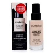 Smashbox Studio Skin 24 Hour Oil-Free Hydra Foundation 0.1