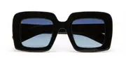 Kaleos Gerhard C1 Men's Sunglasses Black Size 50