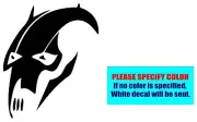 Star Wars General Grievous Vinyl decal sticker Graphic Die Cut Car Truck 6"
