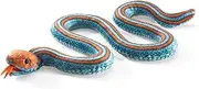 Folkmanis San Francisco Garter Snake Finger Puppet