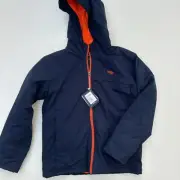 Wantdo Boys Waterproof Snowboarding Jacket Wind proof Ski Coat Size 14/16