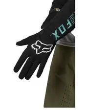 FOX Ranger Full Finger Gloves Black