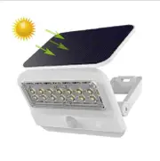 Solar Power LED Sensor Light