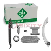 INA Engine Timing Set for 2006-2007 Saturn Ion 2.4L L4 Valve Train xl