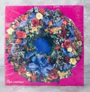 Springbok Sealed Jigsaw Circular Puzzle 500 Pcs Floral Wreath