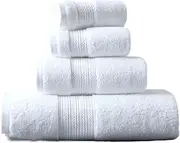 JSEIAJB Towel Cotton Towel Towel Lint Free Embroidery