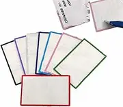 Fit for 2DS Top Screen Mirror Glass Protector Color Border Anti-Scratch Outer Screen
