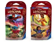 Lorcana: Reign of Jafar -Set of 2- Starter Decks