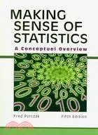 在飛比找三民網路書店優惠-Making Sense of Statistics: A 