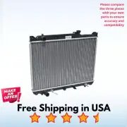 Radiator A/C Fit Suzuki Grand Vitara 01-05, Suzuki Vitara 04, Suzuki XL-7 02-03 (for: Suzuki)
