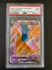 2020 Pokemon Champion Path ETB Promo Card Charizard V SWSH BSP PSA 9