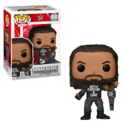 WWE Roman Reigns Champion Wreck Everyone and Leave Shirt Pop! Vinyl