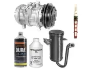 Four Seasons 64VS38K A/C Compressor Kit Fits 1987-1991 Ford F350