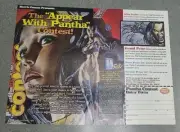Appear With Pantha Contest Print Ad 1997 10x14
