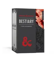 Dungeons & Dragons Dungeons & Dragons Bestiary Notebook Set