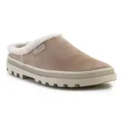 Shoes Universal women Palladium Palladune Mule 74337271M Brownn