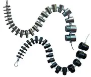 Nut and Bolt Thread Checker (Complete SAE/Inch and Metric Set) (Packs)