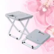 Fold Up Stool Travel Stool Foldable Stool Home Folding Stool