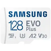 Samsung 128GB EVO Plus 2 microSD Card