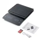 Coffee Scale with Timer, Drip Espresso Scale, 3KG/0.1G Precision,Coffee Scale...