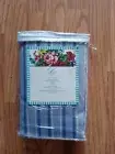 NIP Carleton Varney Live Vividly Dutch Springtime 2 Panels 2 Tiebacks 42x84