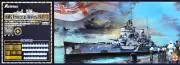 1/700 Flyhawk #1117S HMS Prince of Wales Dec.1941 Deluxe Edition