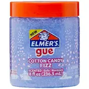 Elmer's Premade Slime Candy Fizz Gue 236.5mL