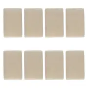 8 Pcs Showcase Pillow Bag Watch Bracelet Pillows Organizer Bangle Display Stand